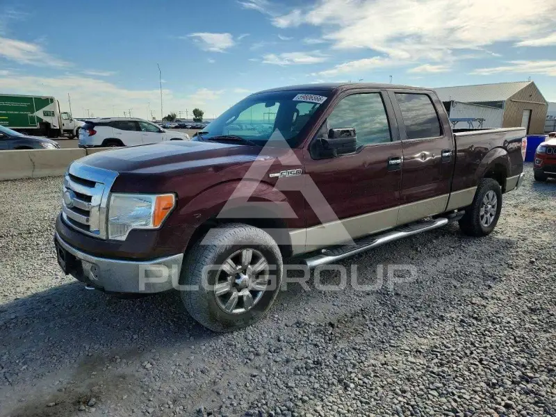 2009 Ford F-150 фото