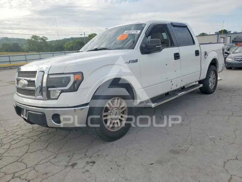 2009 Ford F-150 фото