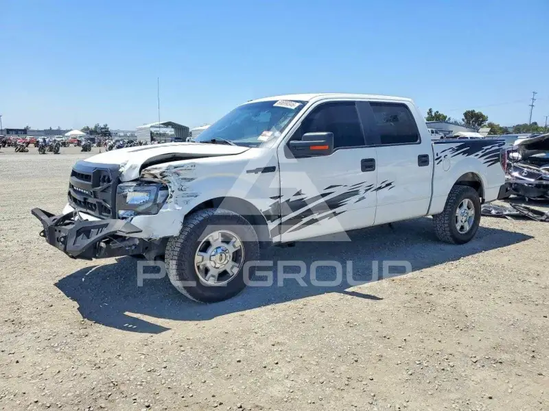 2009 Ford F-150 фото