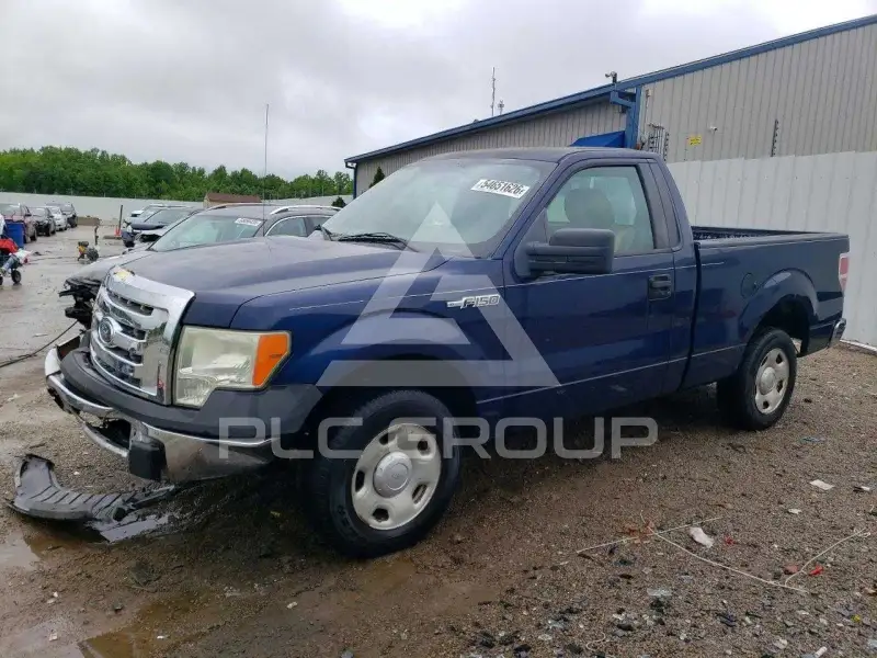 2009 Ford F-150 photo