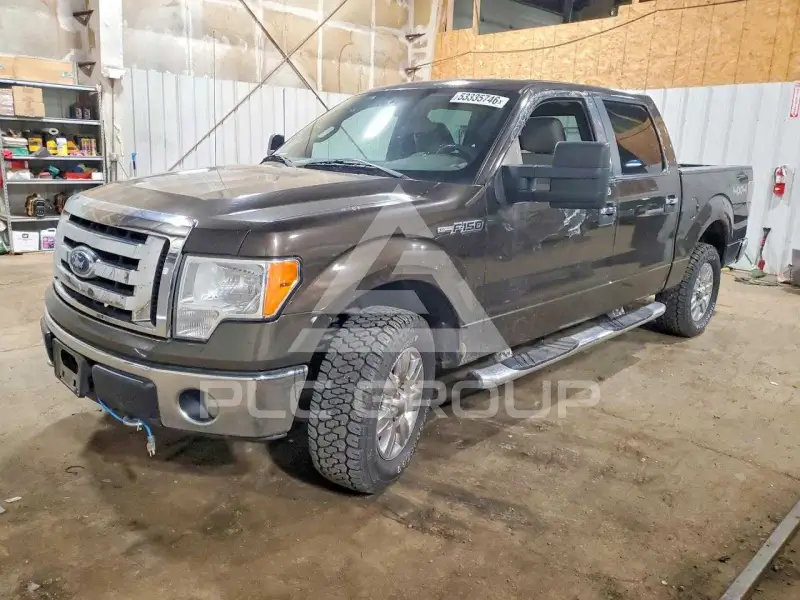 2009 Ford F-150 фото