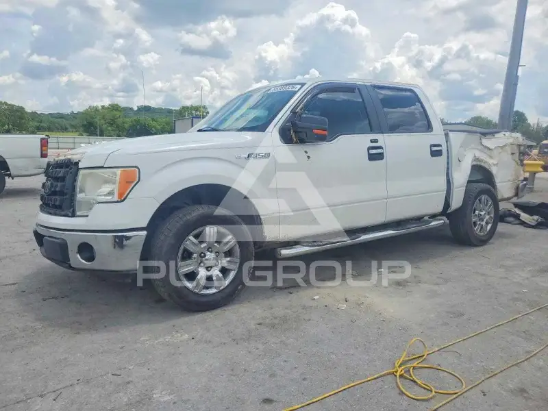 2009 Ford F-150 фото