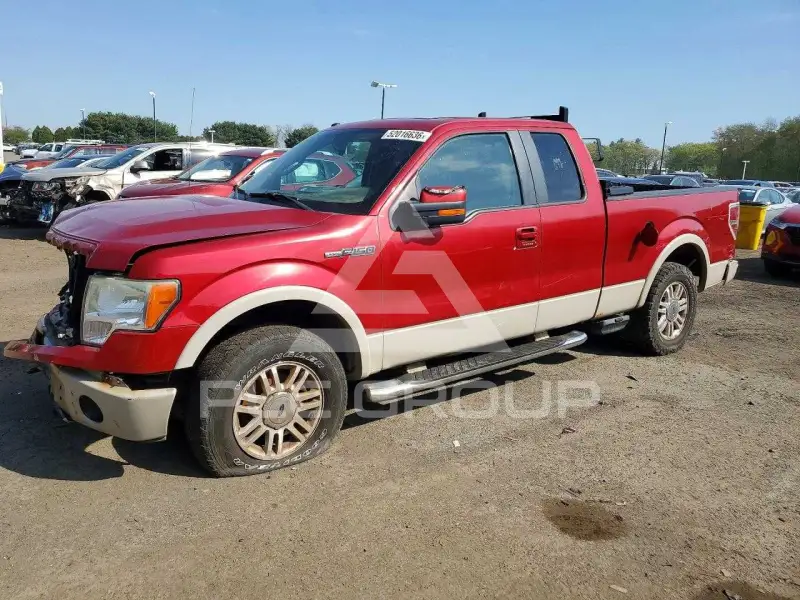 2009 Ford F-150 фото