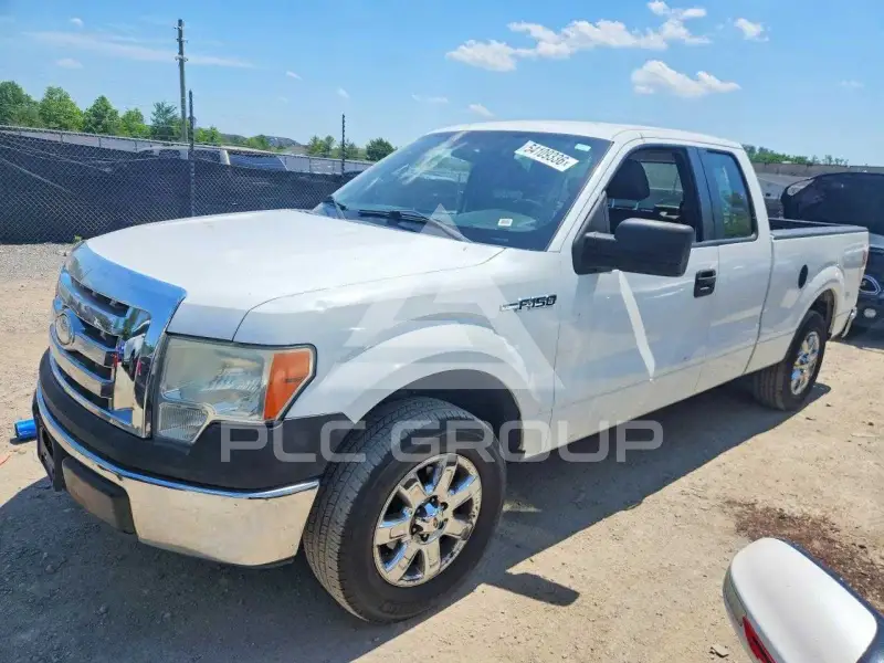 2009 Ford F-150 фото