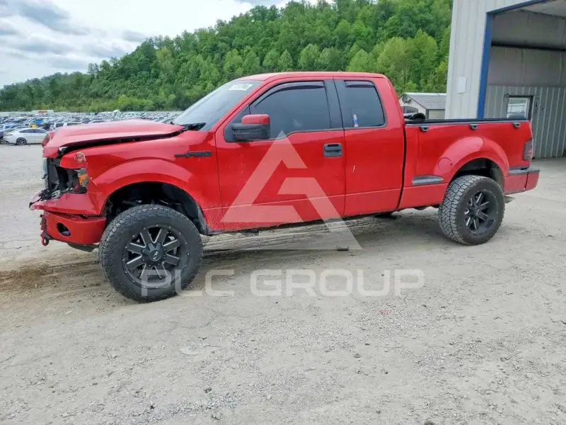 2009 Ford F-150 фото