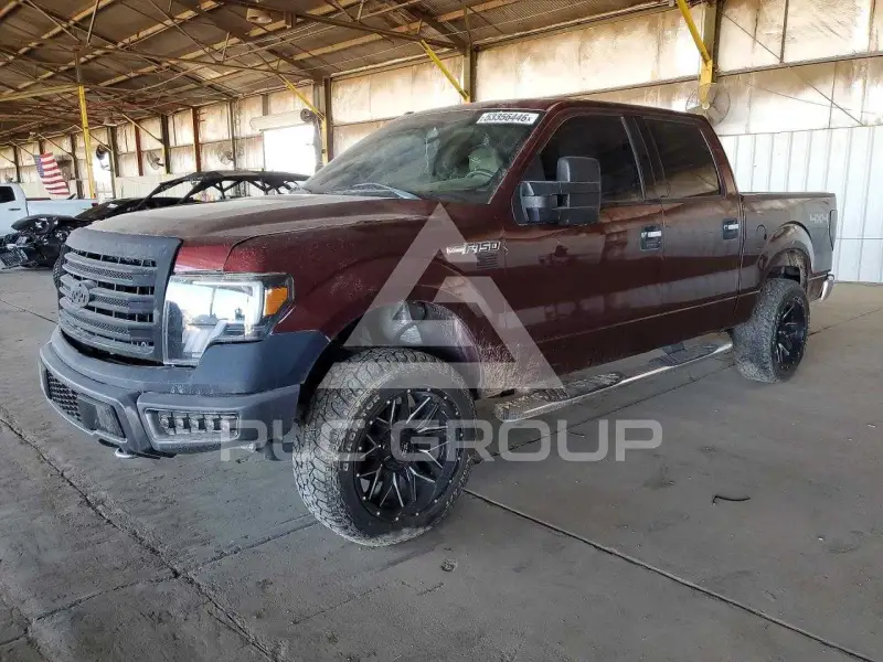 2009 Ford F-150 фото