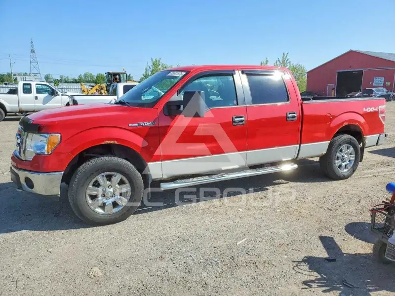 2009 Ford F-150 photo