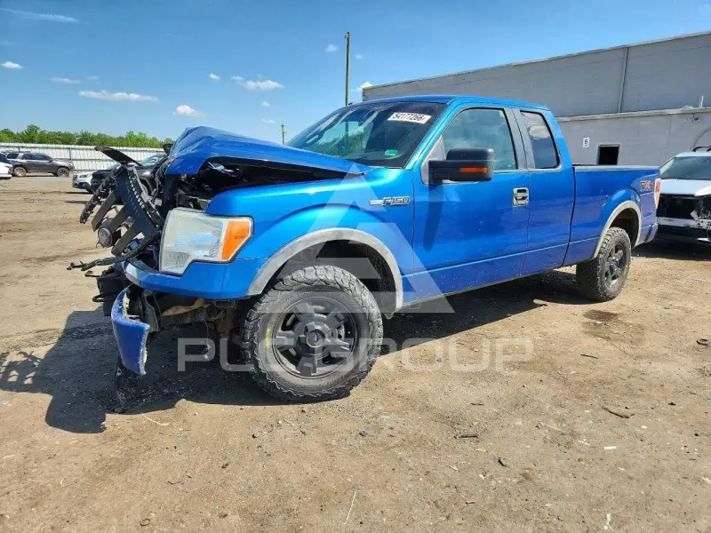 2009 Ford F-150 фото