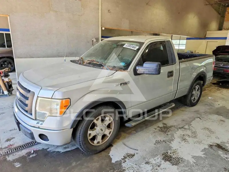 2009 Ford F-150 фото