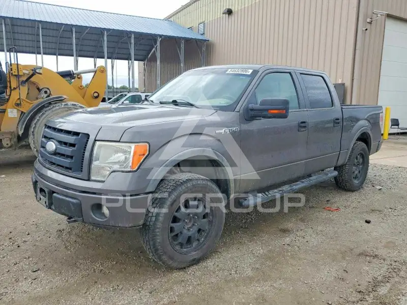 2009 Ford F-150 фото
