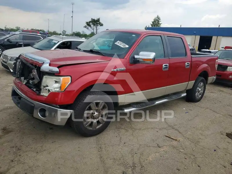 2009 Ford F-150 фото