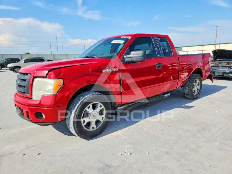 2009 Ford F-150 photo