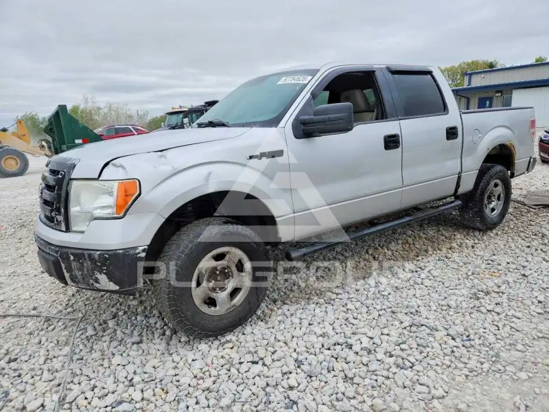 2009 Ford F-150 фото