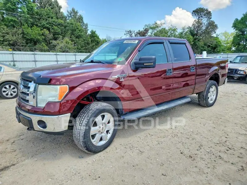 2009 Ford F-150 фото