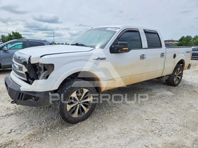 2009 Ford F-150 фото