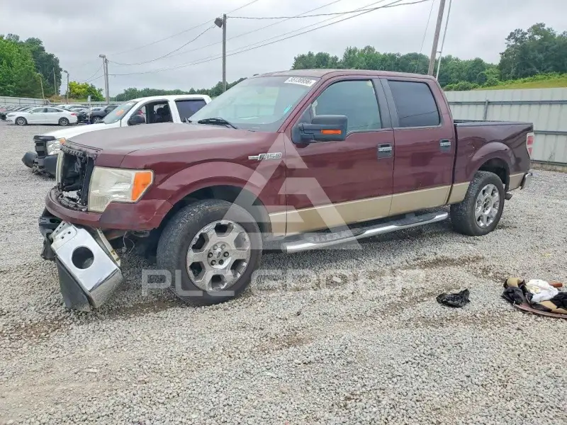 2009 Ford F-150 фото