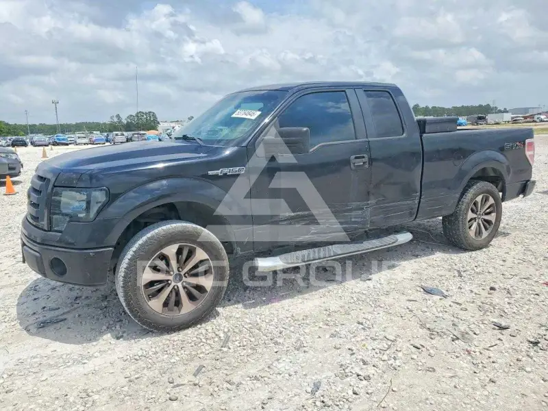 2009 Ford F-150 фото