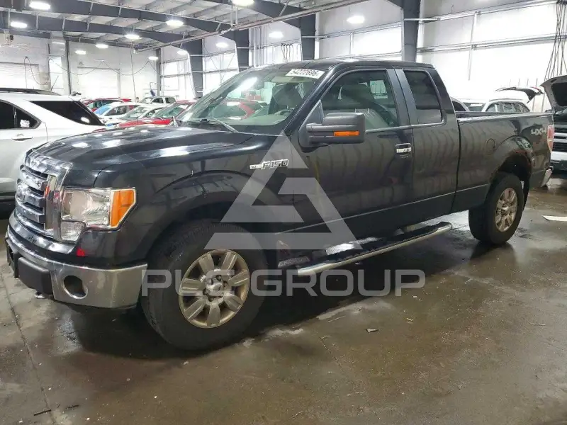 2009 Ford F-150 фото
