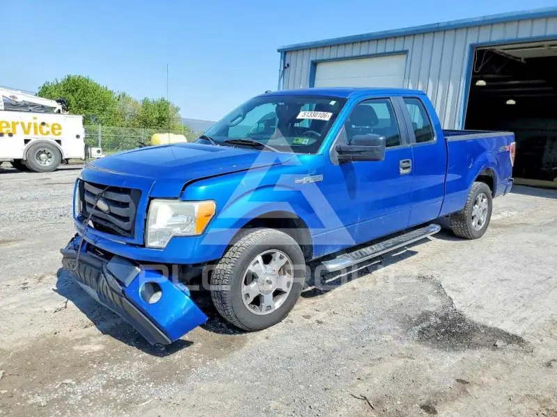 2009 Ford F-150 фото