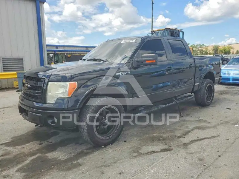 2009 Ford F-150 фото