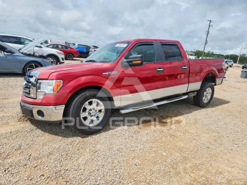 2009 Ford F-150 фото