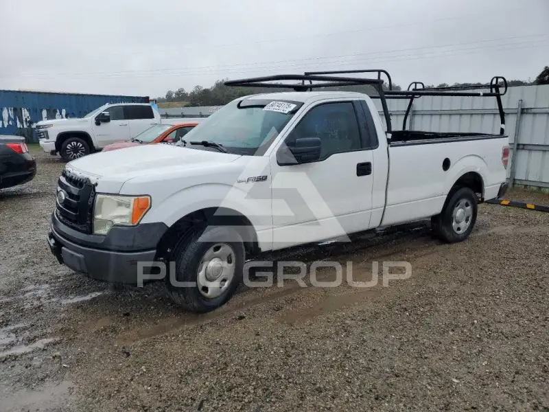 2009 Ford F-150 фото