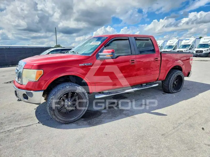 2009 Ford F-150 photo