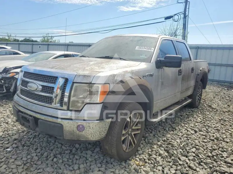 2009 Ford F-150 фото
