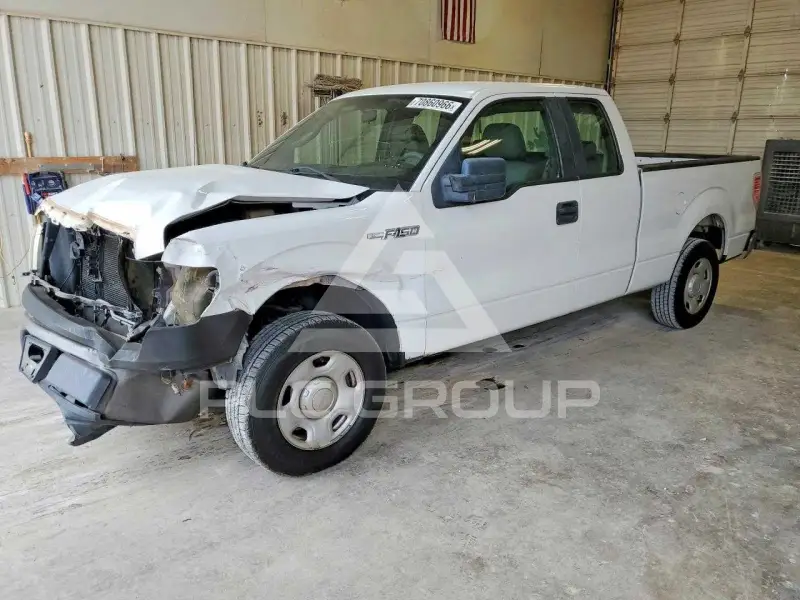 2009 Ford F-150 фото