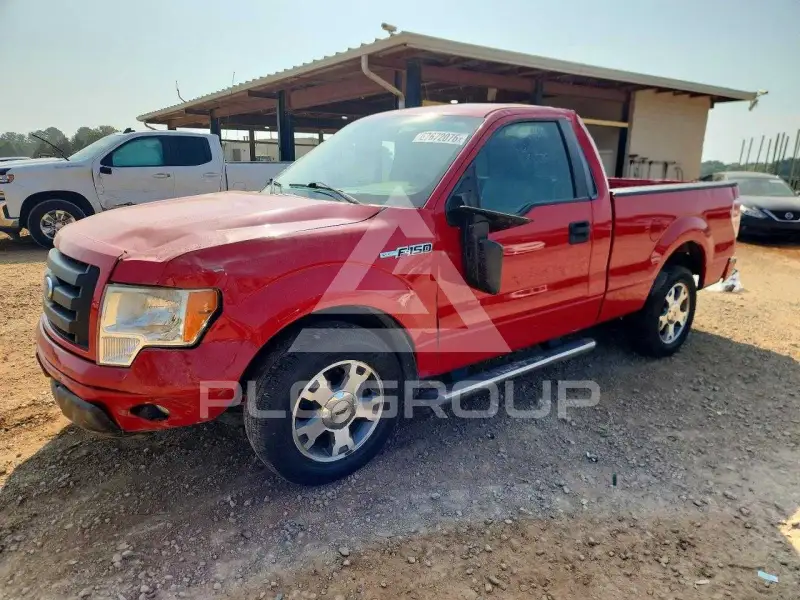 2009 Ford F-150 photo