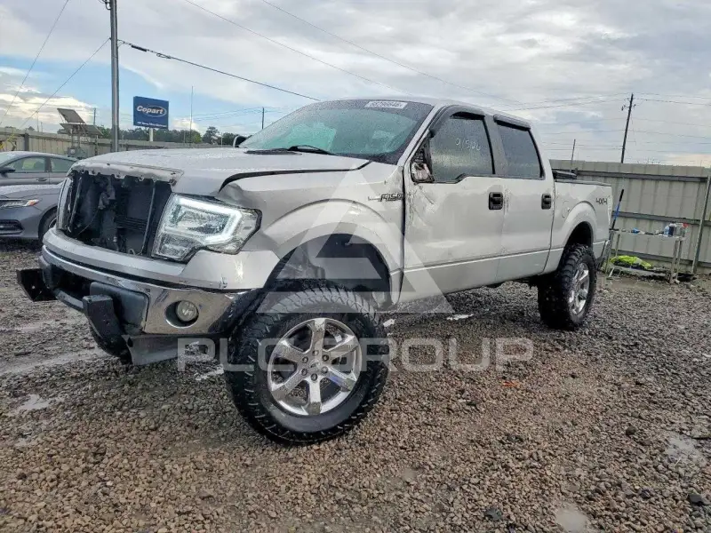 2009 Ford F-150 фото