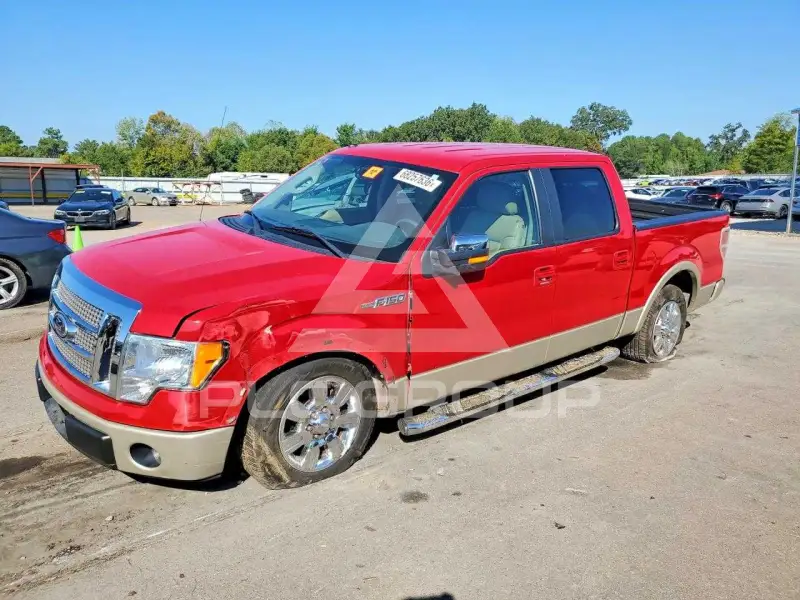 2009 Ford F-150 фото