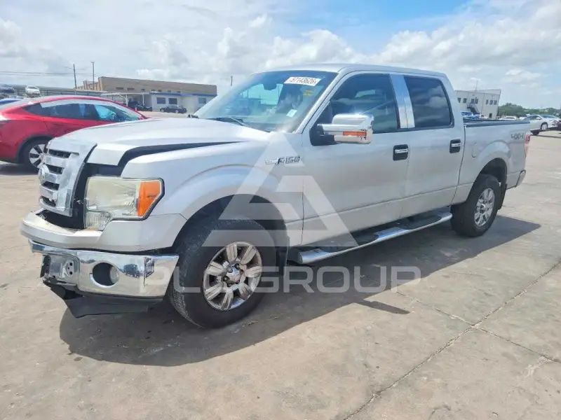 2009 Ford F-150 фото