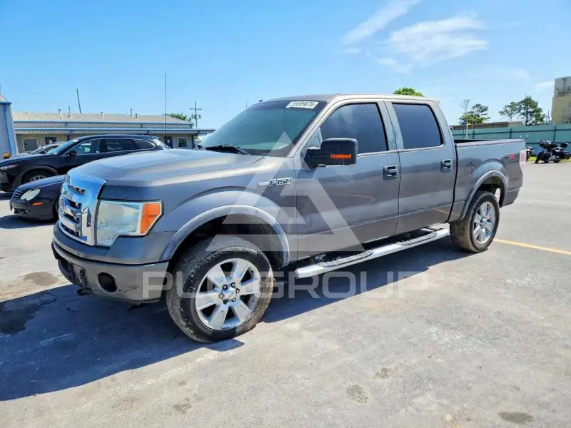 2009 Ford F-150 фото