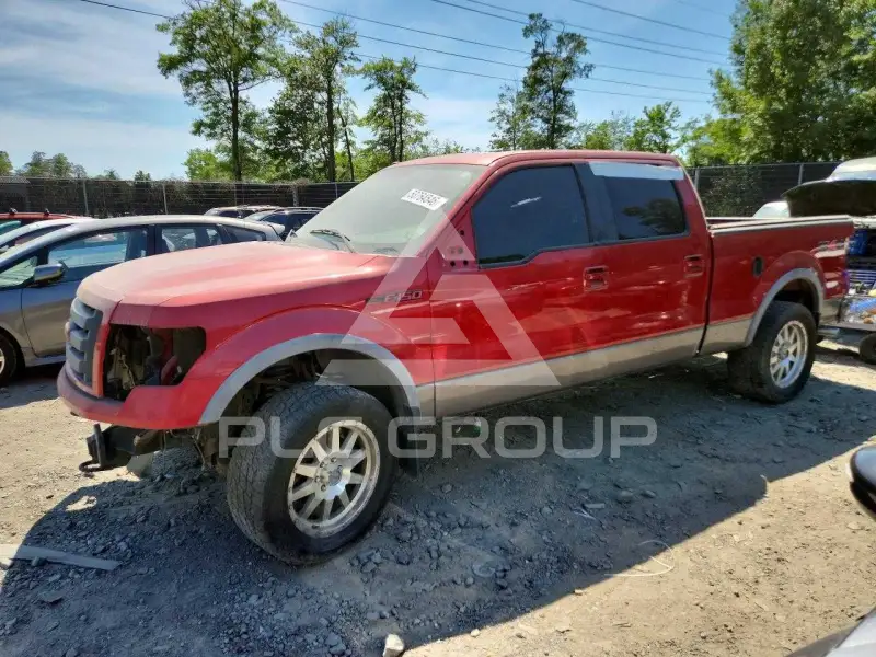 2009 Ford F-150 фото