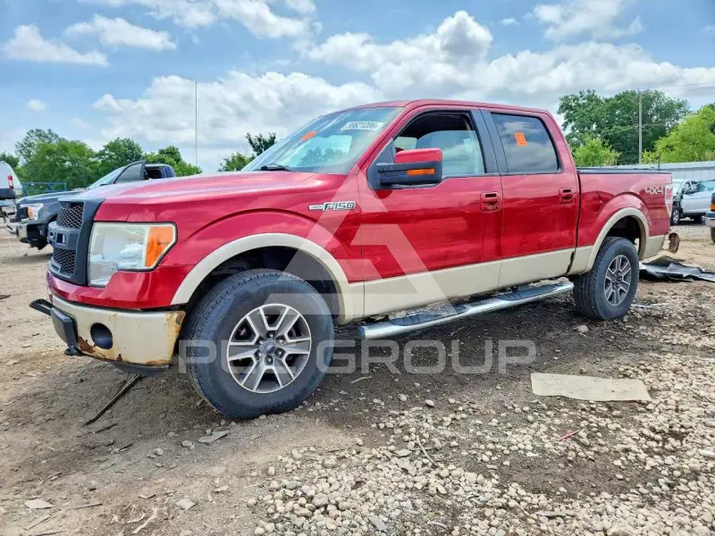 2009 Ford F-150 photo