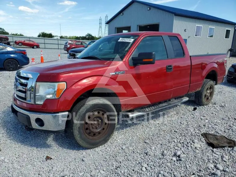 2009 Ford F-150 фото