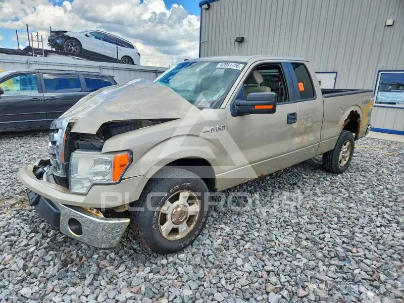 2009 Ford F-150 фото