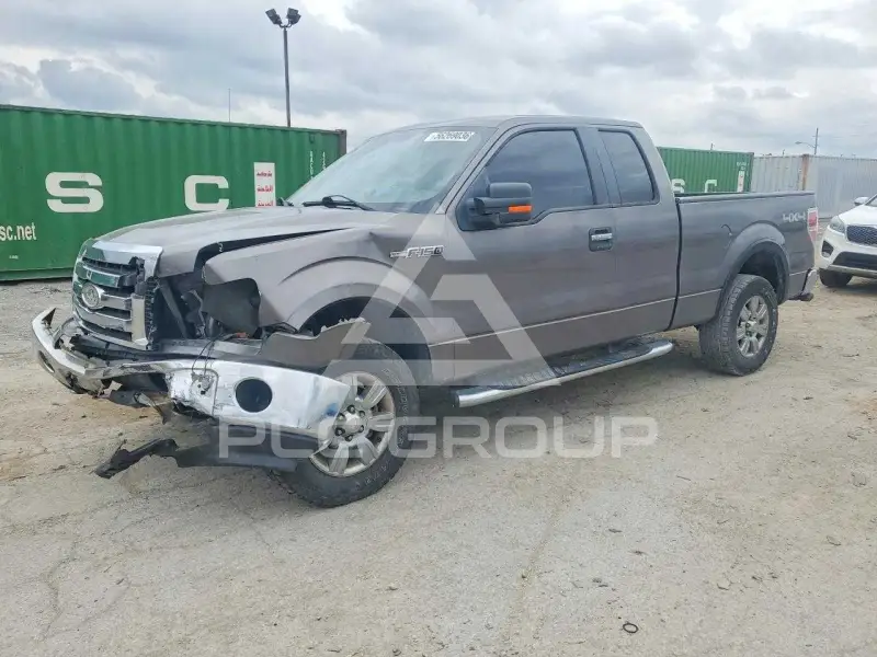 2009 Ford F-150 фото