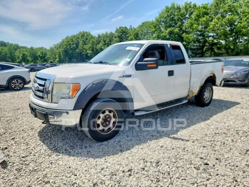 2009 Ford F-150 фото