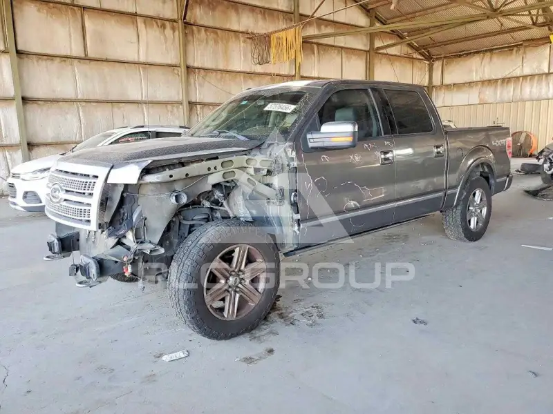 2009 Ford F-150 фото