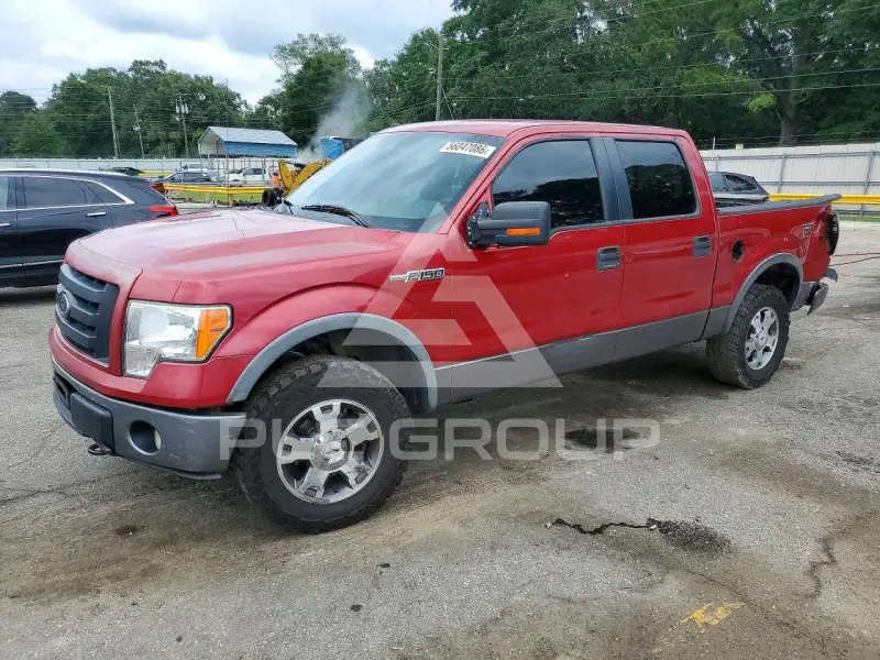 2009 Ford F-150 фото