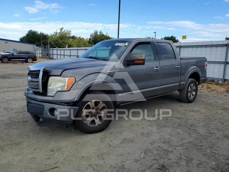 2009 Ford F-150 фото