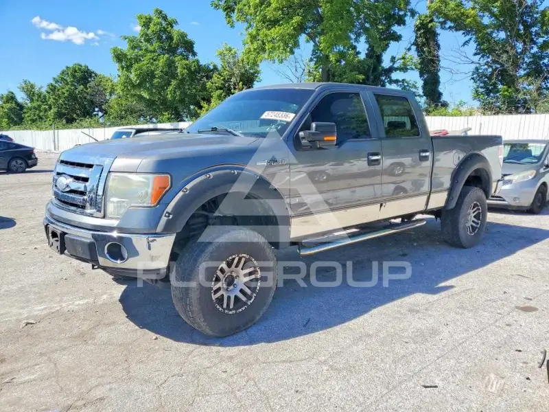 2009 Ford F-150 фото