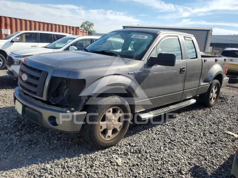 2009 Ford F-150 фото