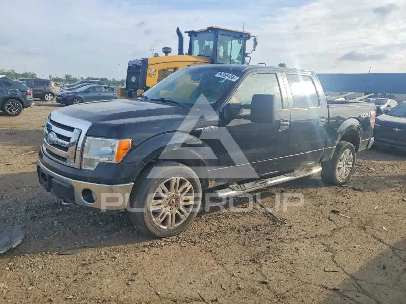2009 Ford F-150 фото