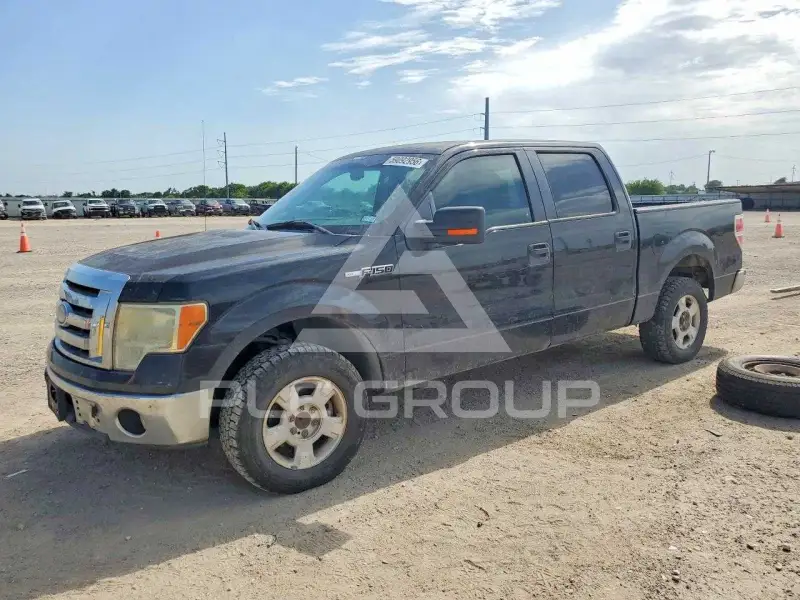 2009 Ford F-150 фото