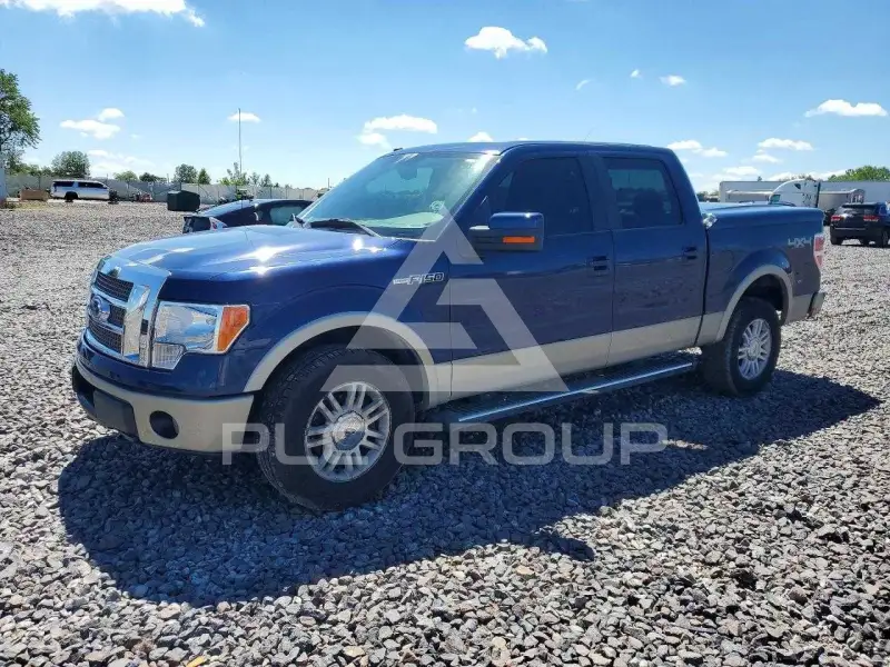2009 Ford F-150 фото