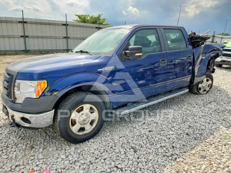 2009 Ford F-150 фото