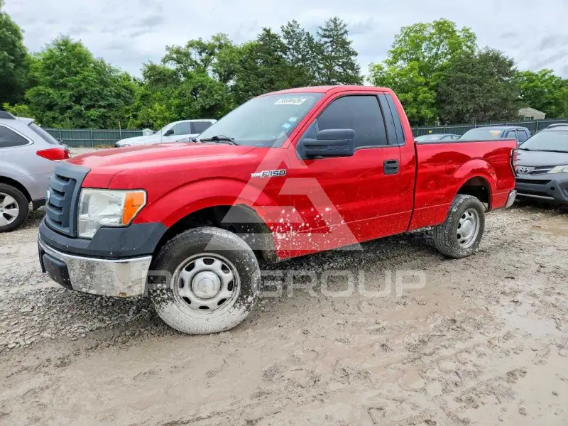 2009 Ford F-150 photo